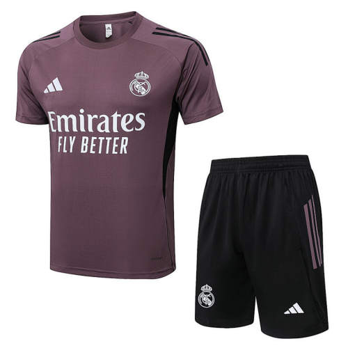 26-27 Real Madrid Training Soccer Suit