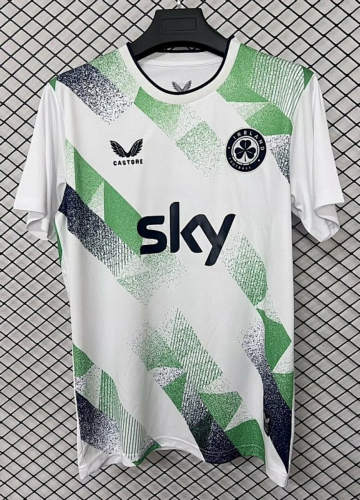 26-27 Ireland Away Cheap Soccer Jerseys