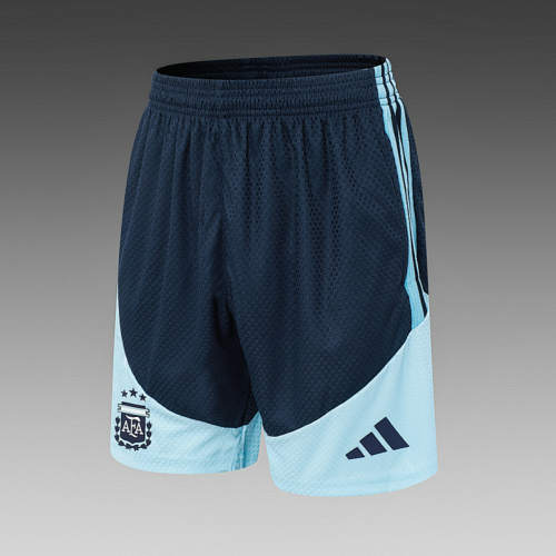 2026 Argentina Player Version Shorts 