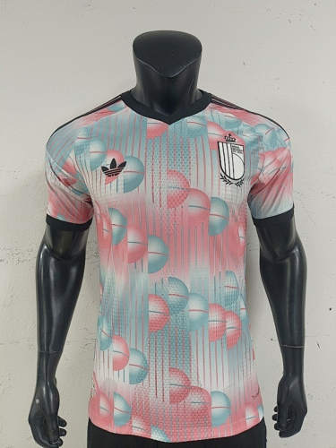2026 Belgium Away Player Version Cheap Soccer Jerseys 