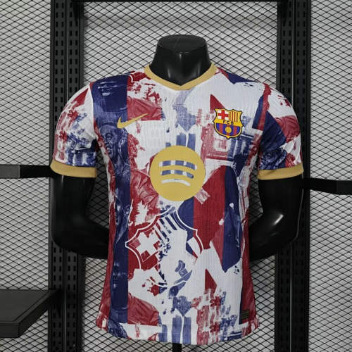 2026 Barcelona Special Player Version Cheap Soccer Jerseys