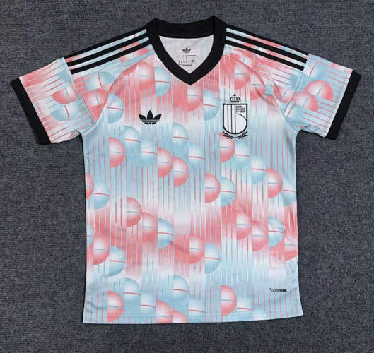 26-27 Belgium Away Cheap Soccer Jerseys