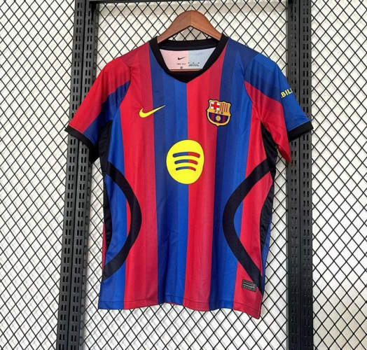 26-27 Barcelona Home Cheap Soccer Jerseys 