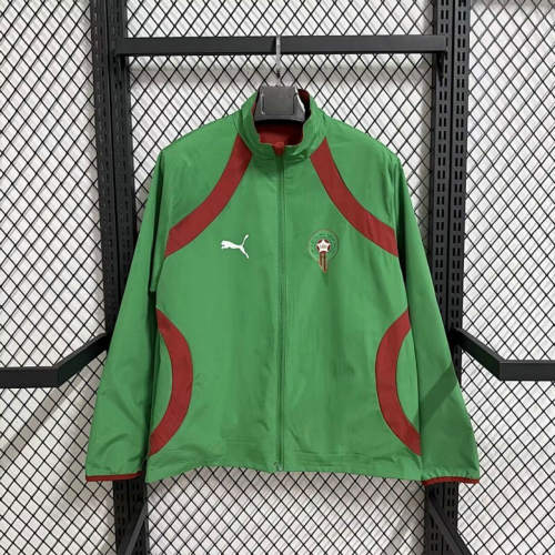 25-26 Morocco Windbreaker Jackets