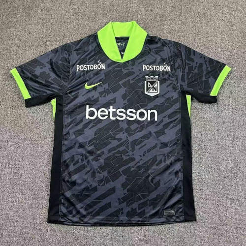 26-27 Atletico Nacional Third Cheap Soccer Jerseys