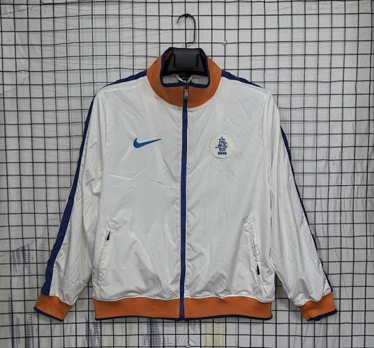 2025 Netherlands Windbreaker Jackets