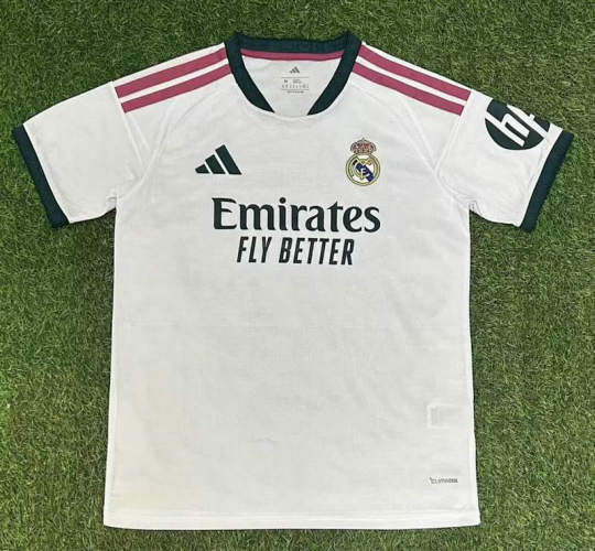 26-27 Real Madrid Home Cheap Soccer Jerseys