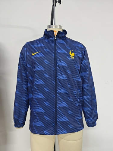 2026 France Jackets