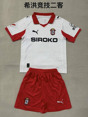 25-26 Sporting de Gijon Third Cheap Soccer Jerseys