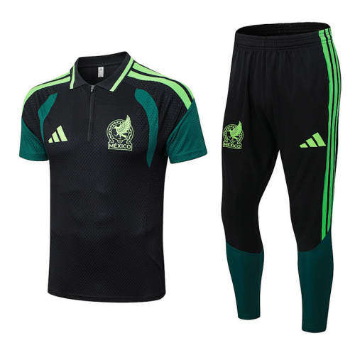 2026 Mexico Short Sleeve+Pants