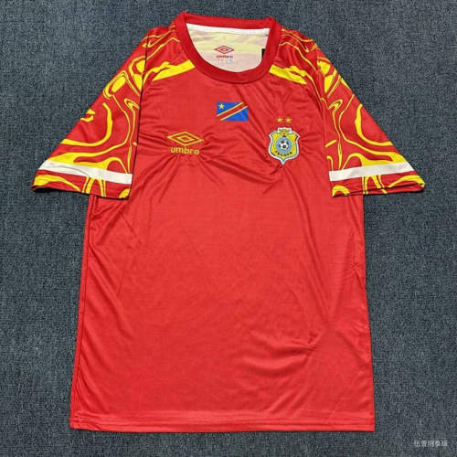26-27 Congo Third Cheap Soccer Jerseys