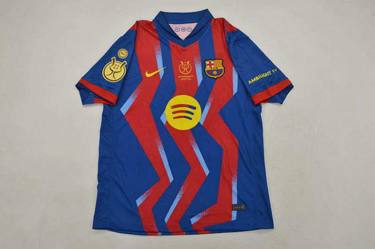 2026 Barcelona Home SUPER CUP FINAL