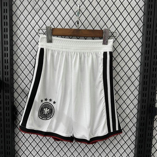 2026 Germany Home Player Version Shorts