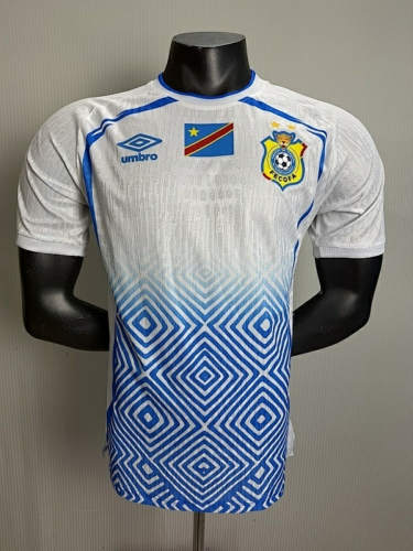 2026 Congo Special Player Version Cheap Soccer Jerseys