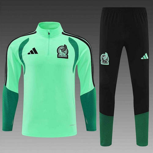 2026 Mexico Long Sleeve tracksuit