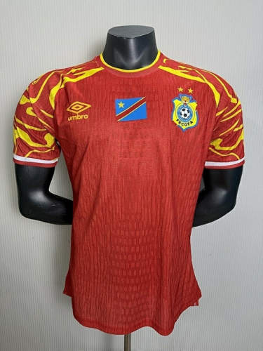 2026 Congo Special Player Version Cheap Soccer Jerseys