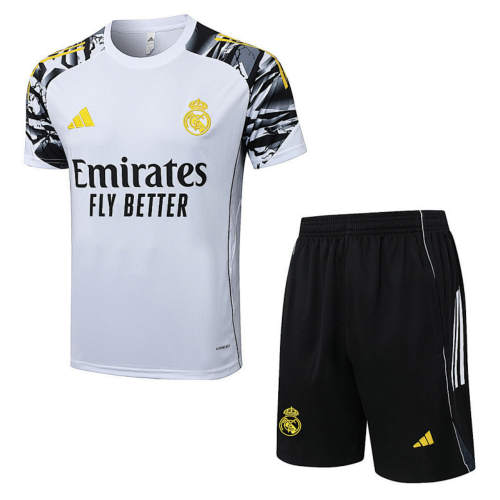 26-27 Real Madrid Training Soccer Suit