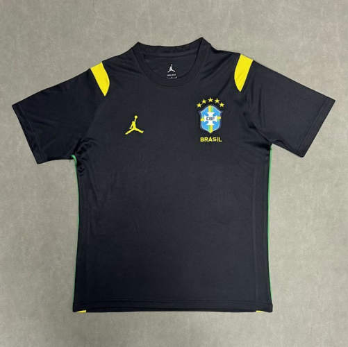 26-27 Brazil Training Cheap Soccer Jerseys