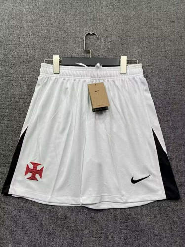 26-27 Vasco Home Soccer Shorts