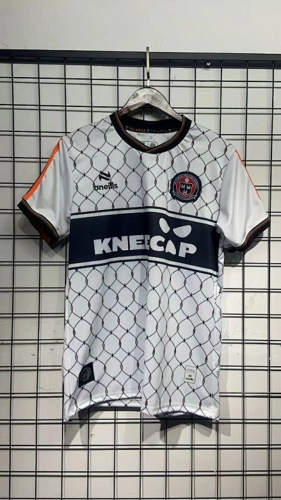 26-27 Bohemian Away Cheap Soccer Jerseys