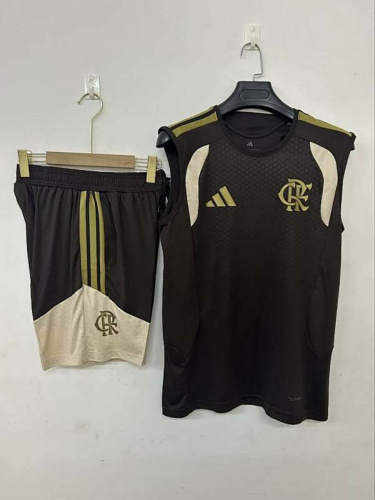 26-27 Flamengo vest tracksuit