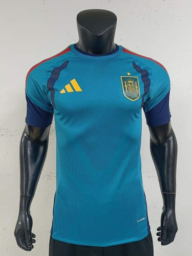 2026 Spain Player Version Cheap Soccer Jerseys