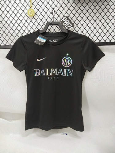 25-26 Inter Milan Special Women Cheap Soccer Jerseys