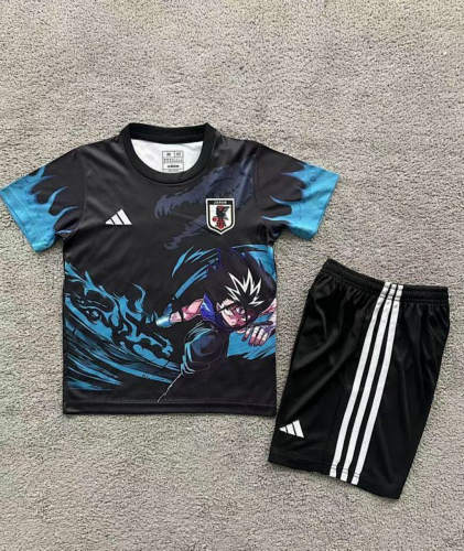 25-26 Japan Kids Cheap Soccer Jerseys 