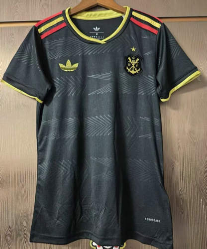 25-26 Flamengo Training Women Cheap Soccer Jerseys