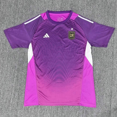 25-26 Los Angeles Goalkeeper Cheap Soccer Jerseys 