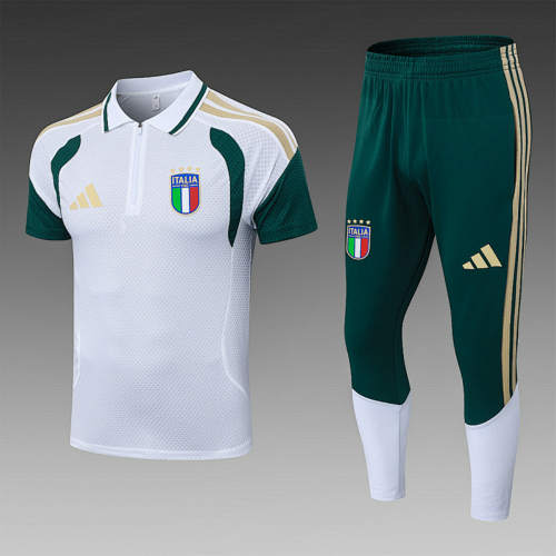 2026 Italy Short Player Sleeve+Pants