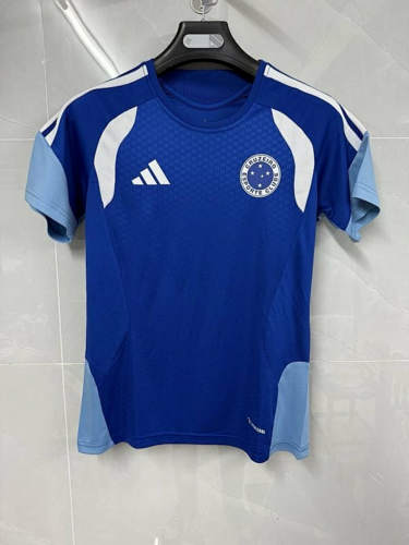 26-27 Cruzeiro Training Women Cheap Soccer Jerseys