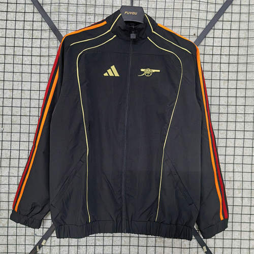 26-27 Arsenal Windbreaker Jackets