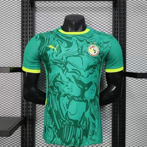 2026 Senegal Away Player Version Cheap Soccer Jerseys 