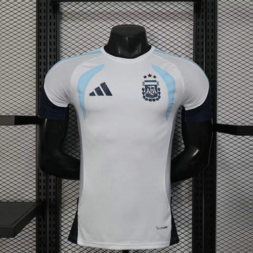 26-27 Argentina Training Player Version Cheap Soccer Jerseys