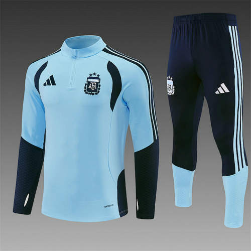 2026 Argentina Long Sleeve tracksuit 
