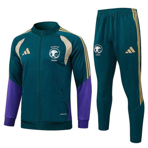2026 Saudi Arabia Jackets 