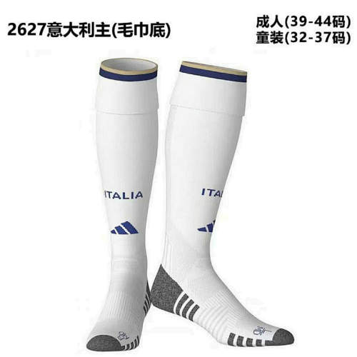 2026 Italy Home Socks