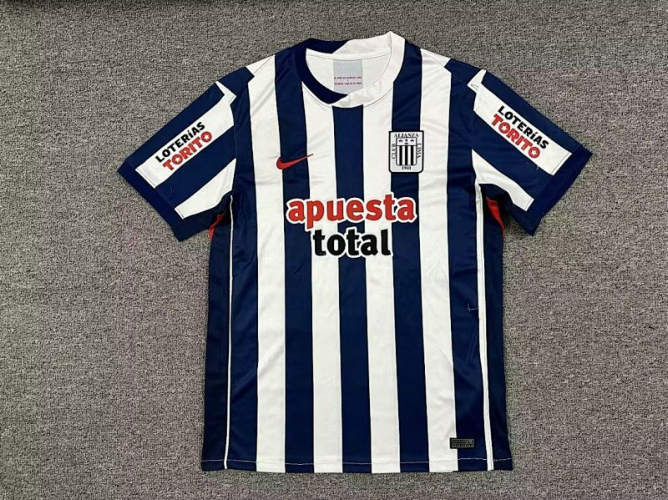 26-27 Lima Home Cheap Soccer Jerseys