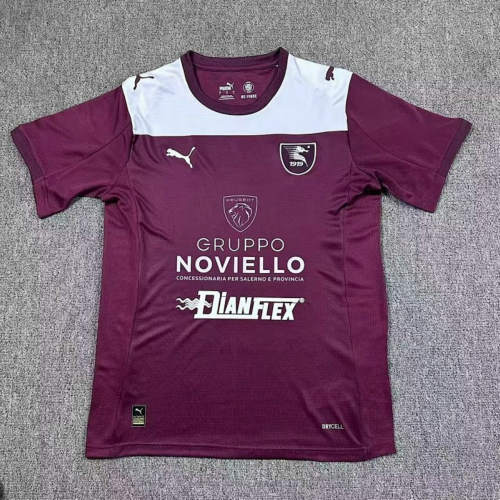 26-27 Salernitana Home Cheap Soccer Jerseys