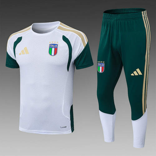2026 Italy Short Player Sleeve+Pants