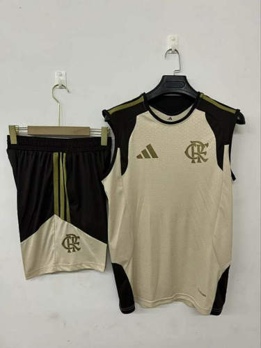 26-27 Flamengo vest tracksuit