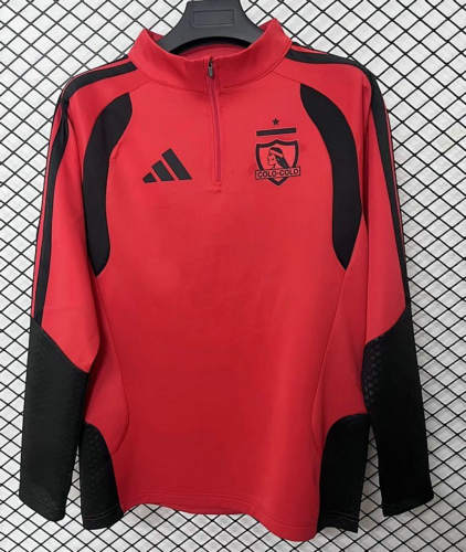 26-27 Colo Long Sleeve Cheap Soccer Jerseys