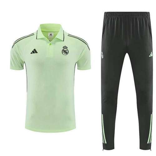 25-26 Real Madrid Training Soccer Suit