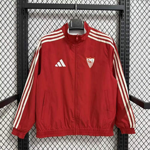 25-26 Sevilla Windbreaker Jackets 