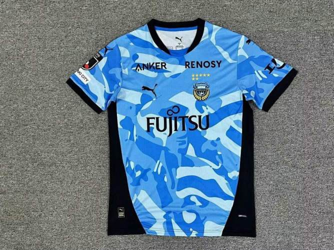 26-27 Kawasaki Frontale Home Cheap Soccer Jerseys