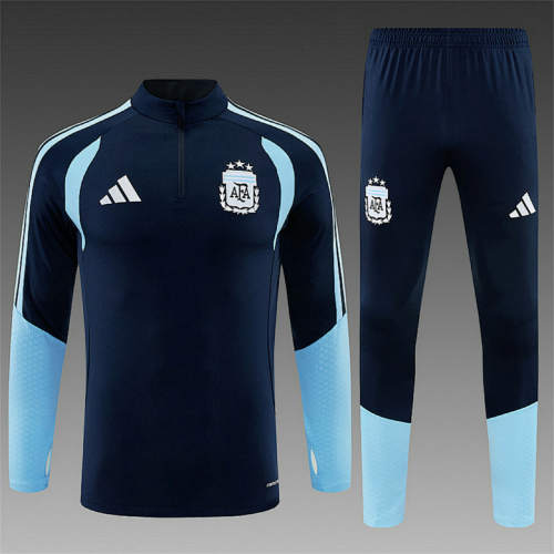 2026 Argentina Long Sleeve tracksuit