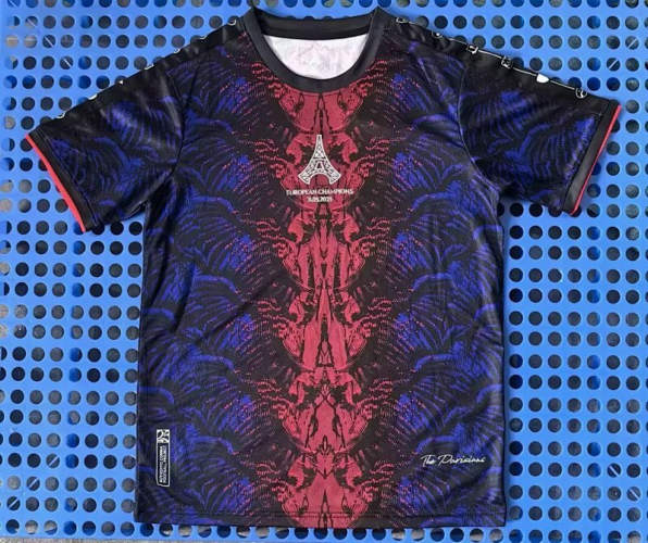 25-26 Paris Special Cheap Soccer Jerseys