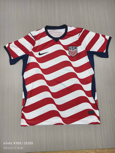 2026 USA Home Cheap Soccer Jerseys 