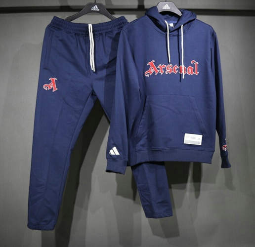 25-26 Arsenal Hoodies Training Suit